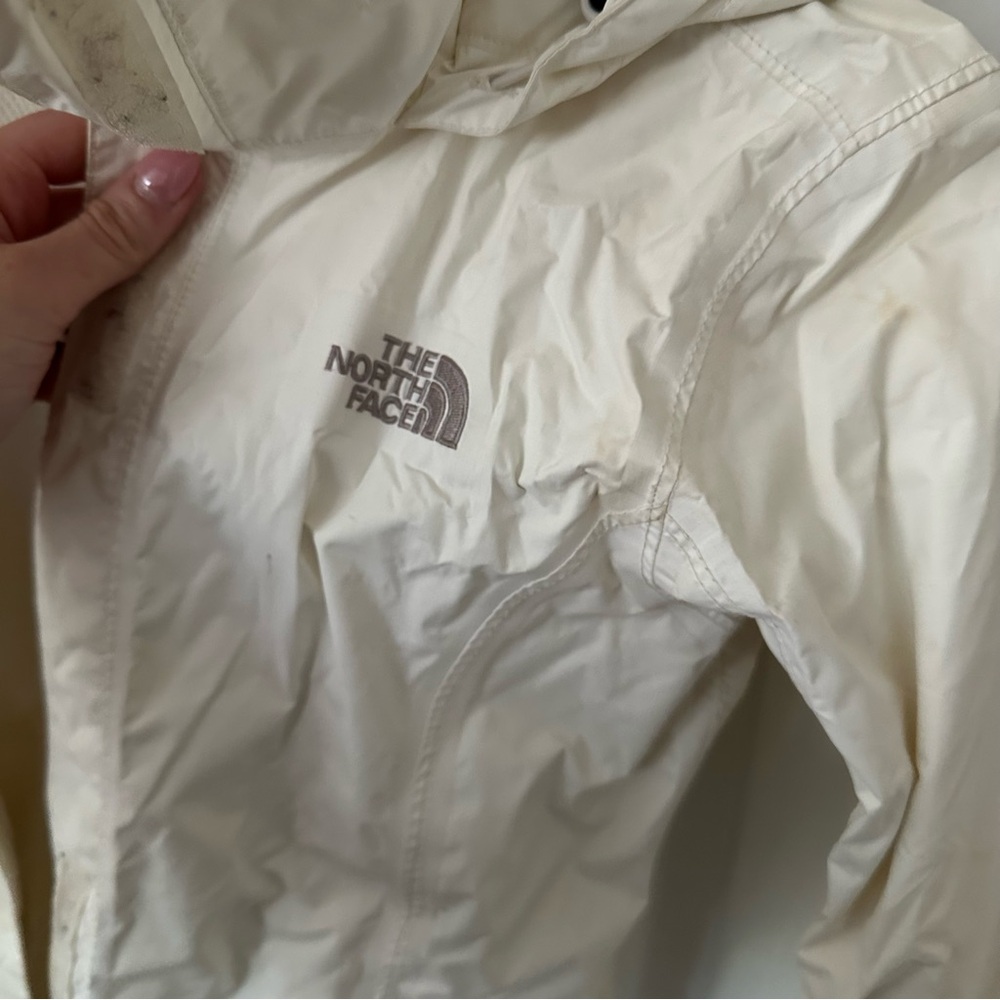 White Rain Jacket - Picture 6 of 12